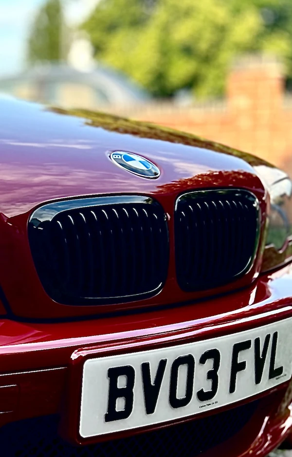 Car image relating to this blog post