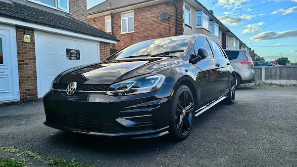 Car image relating to this blog post