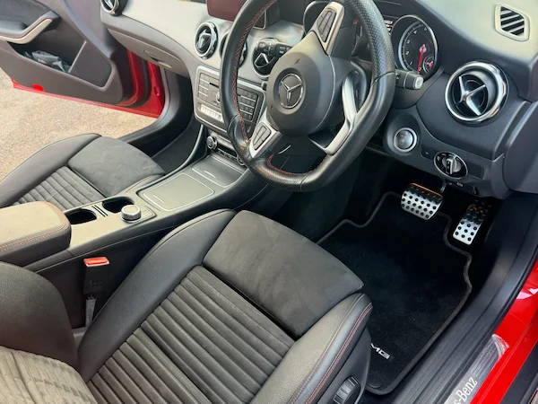 Car image relating to Full Interior valeting