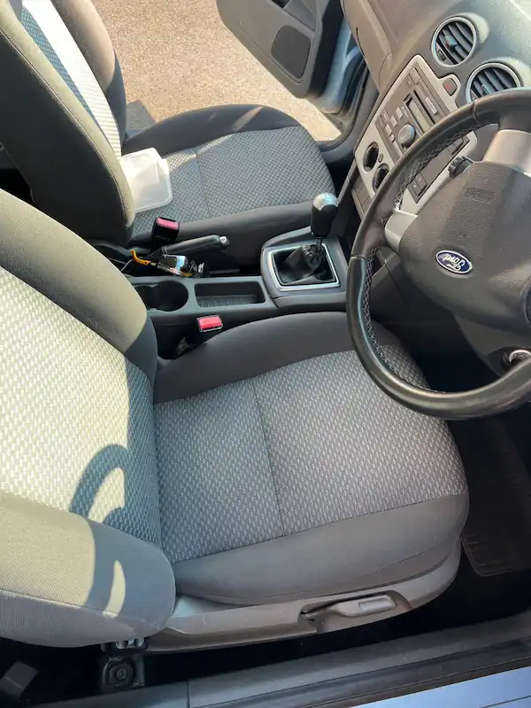 Full Interior valeting