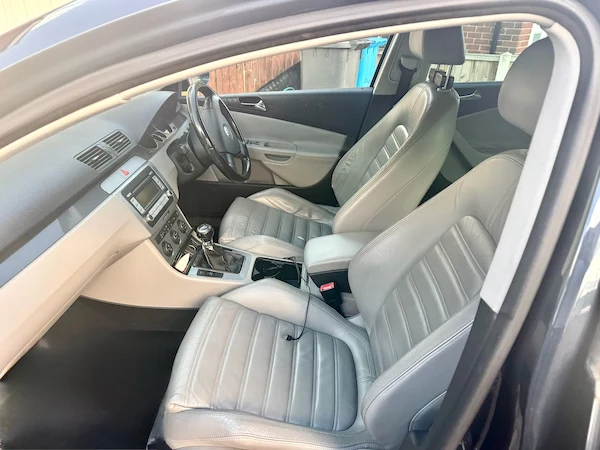 Full Interior and Exterior Valeting