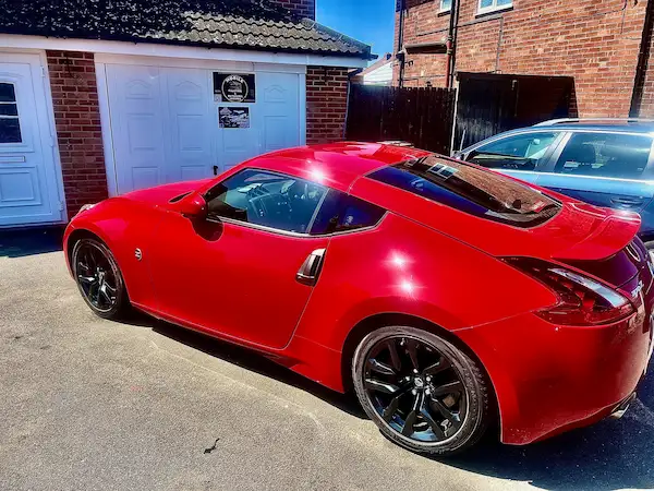 Car image relating to this blog post