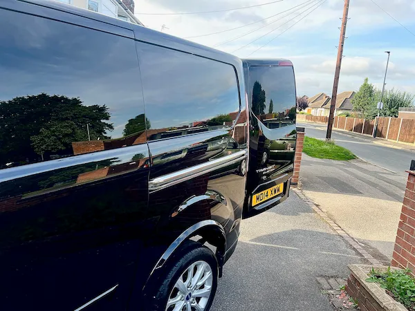 Car image relating to Full Interior and Exterior Valeting